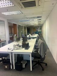 One Fullerton (D1), Office #490068481